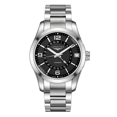 ĐỒNG HỒ NAM LONGINES CONQUEST GMT L2.799.4.56.6 (L27994566)