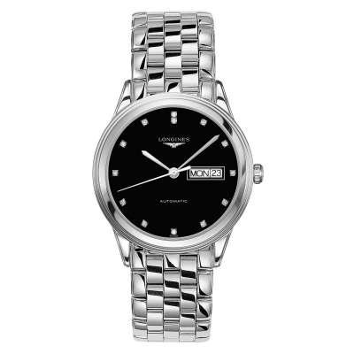 ĐỒNG HỒ NAM LONGINES FLAGSHIP L4.899.4.57.6