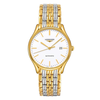 ĐỒNG HỒ NAM LONGINES LYRE DEMI GOLD L4.961.2.12.7