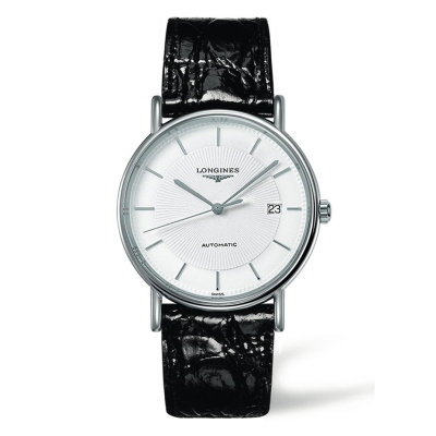 ĐỒNG HỒ NAM LONGINES PRESENCE L4.921.4.18.2