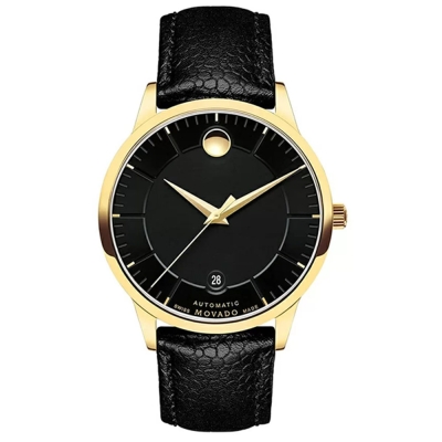 ĐỒNG HỒ NAM MOVADO AUTOMATIC 0607021