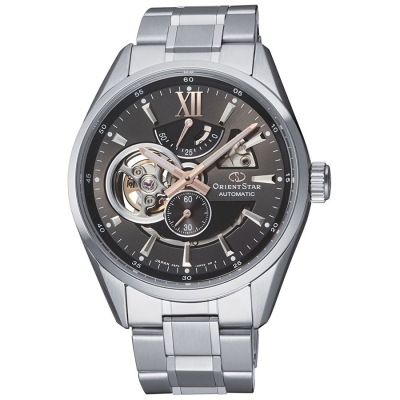 ĐỒNG HỒ NAM ORIENT STAR SKELETON RE-AV0004N00B