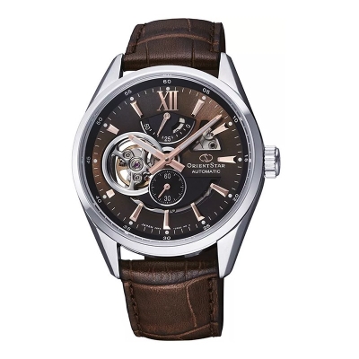 ĐỒNG HỒ NAM ORIENT STAR SKELETON RE-AV0006Y00B