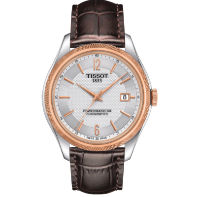 ĐỒNG HỒ NAM TISSOT BALLADE POWERMATIC 80 COSC T108.408.26.037.00