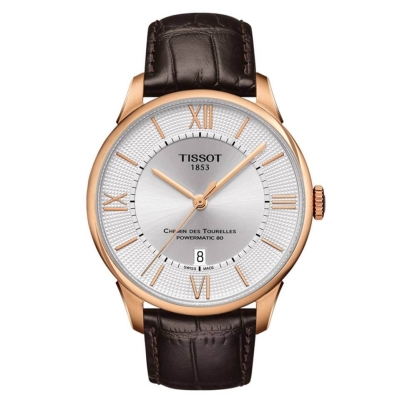 ĐỒNG HỒ NAM TISSOT CHEMIN DES TOURELLES T099.407.36.038.00