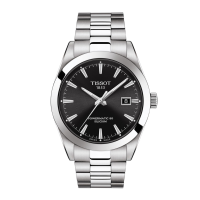 ĐỒNG HỒ NAM TISSOT GENTLEMAN SILICIUM T127.407.11.061.01