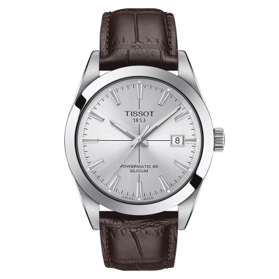 ĐỒNG HỒ NAM TISSOT GENTLEMAN SILICIUM T127.407.16.031.01