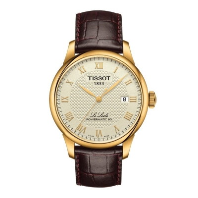 ĐỒNG HỒ NAM TISSOT LE LOCLE T006.407.36.263.00