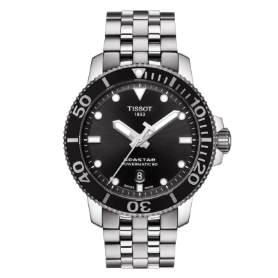 ĐỒNG HỒ NAM TISSOT SEASTAR POWERMATIC 80 T120.407.11.051.00