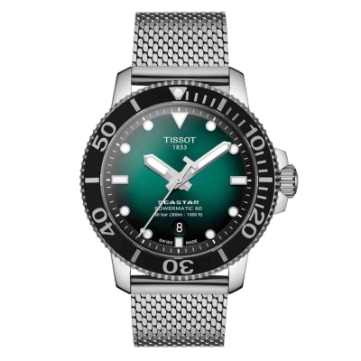 ĐỒNG HỒ NAM TISSOT SEASTAR POWERMATIC 80 T120.407.11.091.00