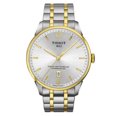 ĐỒNG HỒ NAM TISSOT CHEMIN DES TOURELLES T099.407.22.037.00