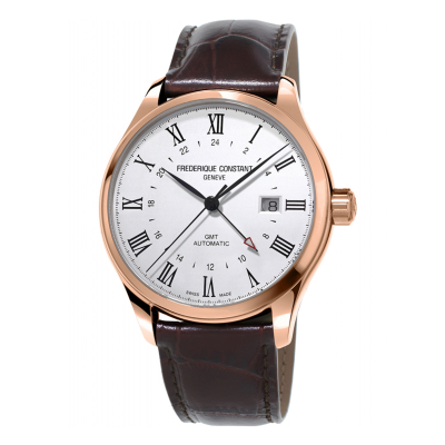 FREDERIQUE CONSTANT CLASSIC AUTOMATIC GMT FC-350MC5B4