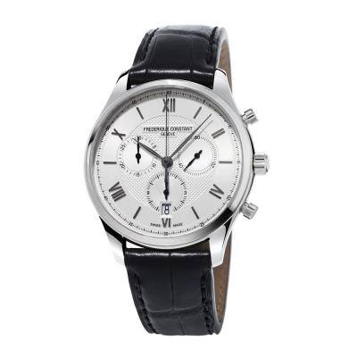 FREDERIQUE CONSTANT CLASSIC CHRONOGRAPH QUARTZ FC-292MS5B6