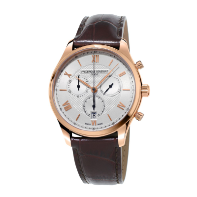 FREDERIQUE CONSTANT CLASSIC CHRONOGRAPH QUARTZ FC-292MV5B4