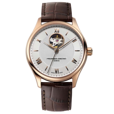 FREDERIQUE CONSTANT CLASSIC OPEN HEART FC-310MV5B4