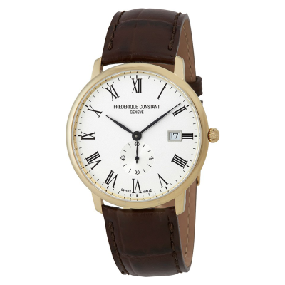 FREDERIQUE CONSTANT CLASSIC QUARTZ FC-245WR5S5