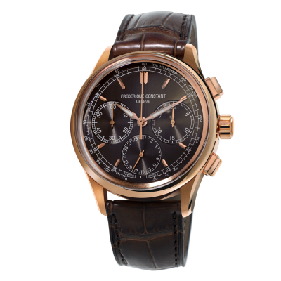 FREDERIQUE CONSTANT FLYBACK CHRONOGRAPH FC-760DG4H4