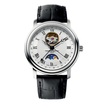 FREDERIQUE CONSTANT MOONPHASE OPEN HEART FC-335MC4P6