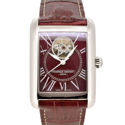 FREDERIQUE CONSTANT OPEN HEART AUTOMATIC FC-310MDR4S36