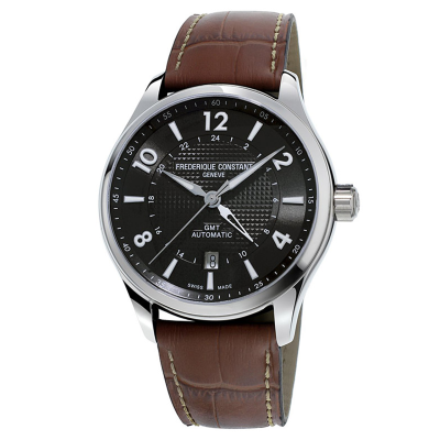 FREDERIQUE CONSTANT RUNABOUT AUTOMATIC GMT FC-350RMG5B6