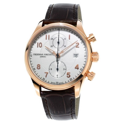 FREDERIQUE CONSTANT RUNABOUT CHRONOGRAPH FC-393RM5B4