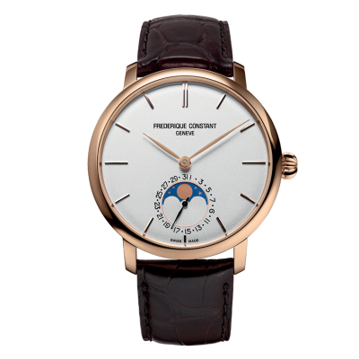 FREDERIQUE CONSTANT SLIMLINE MANUFACTURE FC-705V4S4