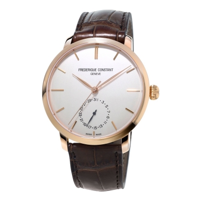 FREDERIQUE CONSTANT SLIMLINE MANUFACTURE FC-710V4S4