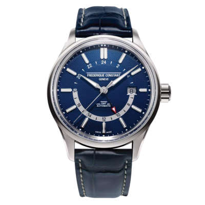 FREDERIQUE CONSTANT YACHT TIMER GMT FC-350NT4H6