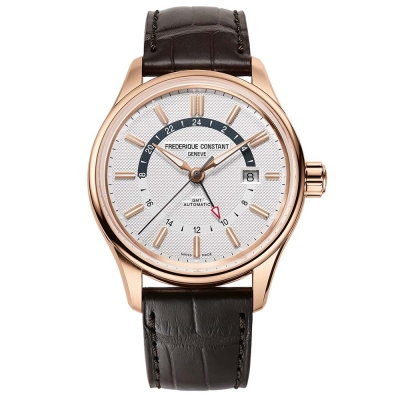 FREDERIQUE CONSTANT YACHT TIMER GMT FC-350VT4H4