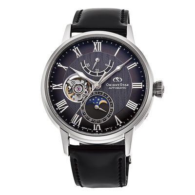 ĐỒNG HỒ NAM ORIENT STAR MOONPHASE RE-AY0107N