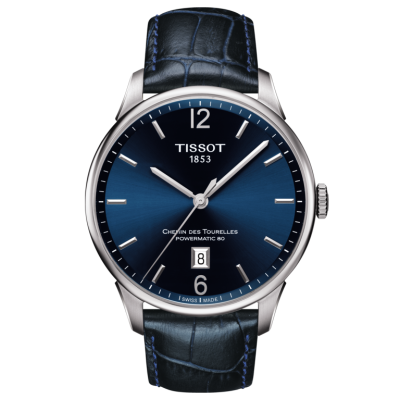 ĐỒNG HỒ NAM TISSOT CHEMIN DES TOURELLES T099.407.16.047.00