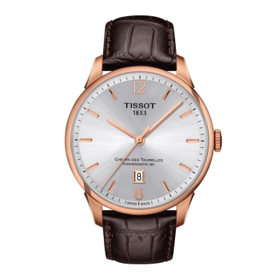 ĐỒNG HỒ NAM TISSOT CHEMIN DES TOURELLES T099.407.36.037.00