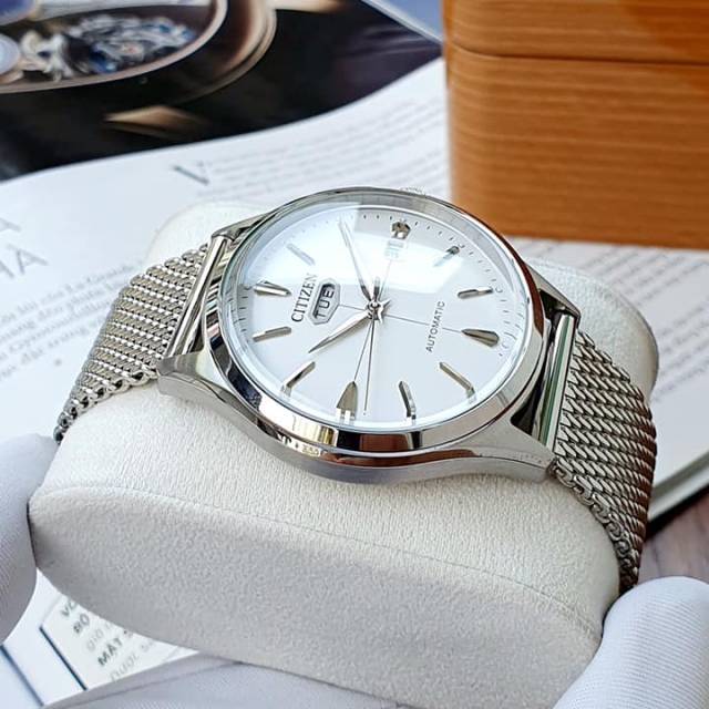 ĐỒNG HỒ NAM CITIZEN AUTOMATIC NH8390-89A