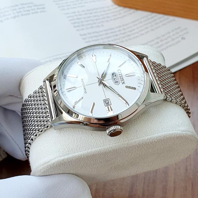 ĐỒNG HỒ NAM CITIZEN AUTOMATIC NH8390-89A