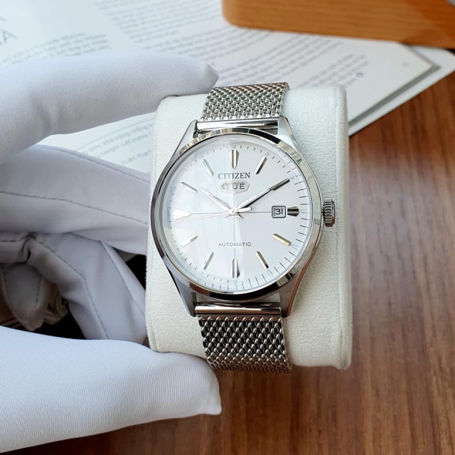 ĐỒNG HỒ NAM CITIZEN AUTOMATIC NH8390-89A