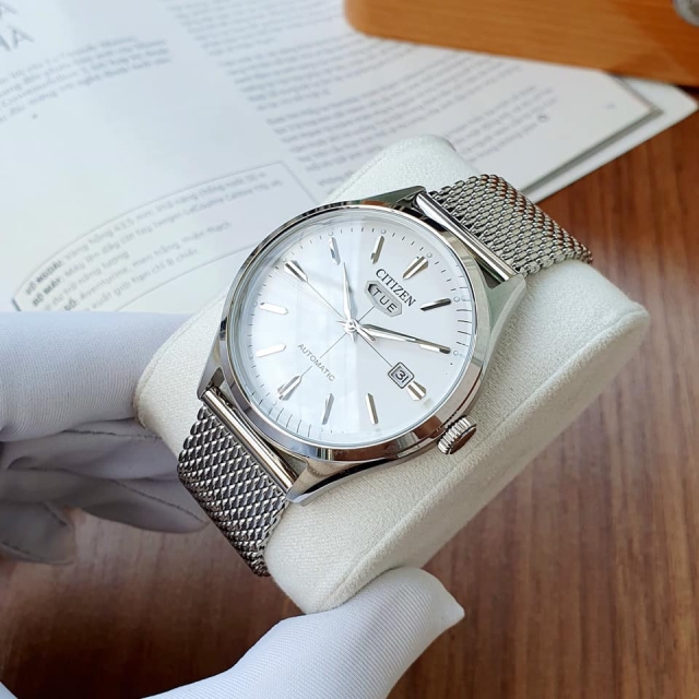 ĐỒNG HỒ NAM CITIZEN AUTOMATIC NH8390-89A
