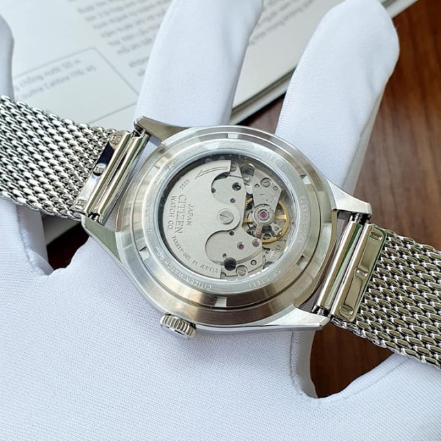 ĐỒNG HỒ NAM CITIZEN AUTOMATIC NH8390-89A