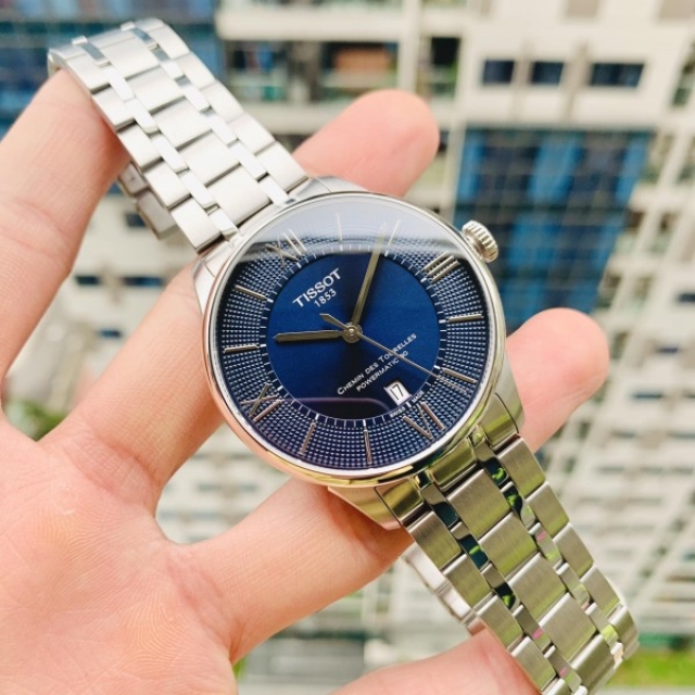 ĐỒNG HỒ NAM TISSOT CHEMIN DES TOURELLES T099.407.11.048.00