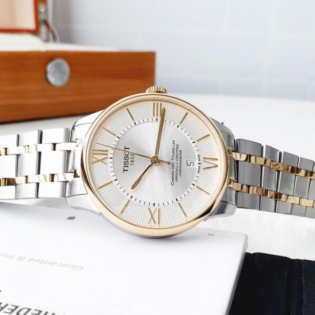 ĐỒNG HỒ NAM TISSOT CHEMIN DES TOURELLES T099.408.22.038.00