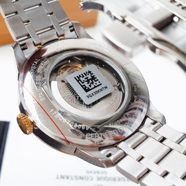 ĐỒNG HỒ NAM TISSOT CHEMIN DES TOURELLES T099.408.22.038.00