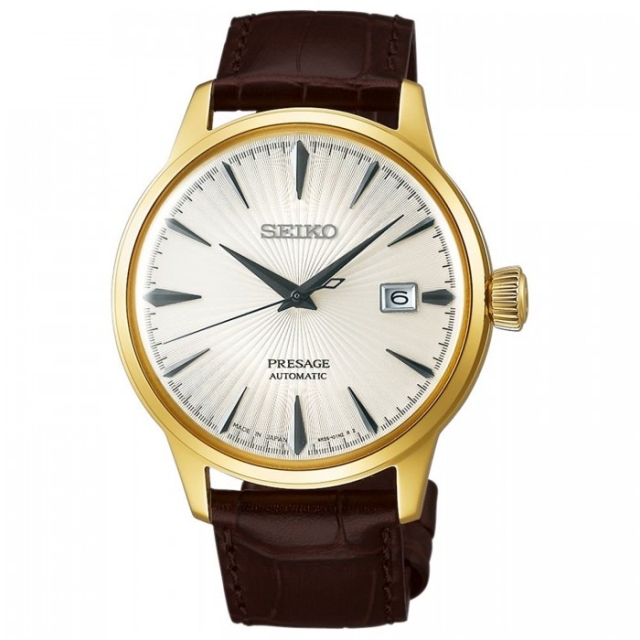 ĐỒNG HỒ NAM SEIKO AUTOMATIC SRPB44J1