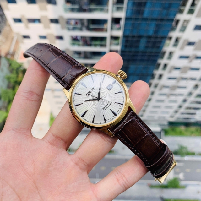 ĐỒNG HỒ NAM SEIKO AUTOMATIC SRPB44J1