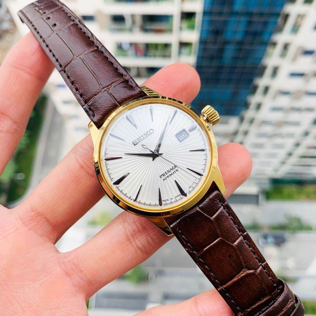 ĐỒNG HỒ NAM SEIKO AUTOMATIC SRPB44J1