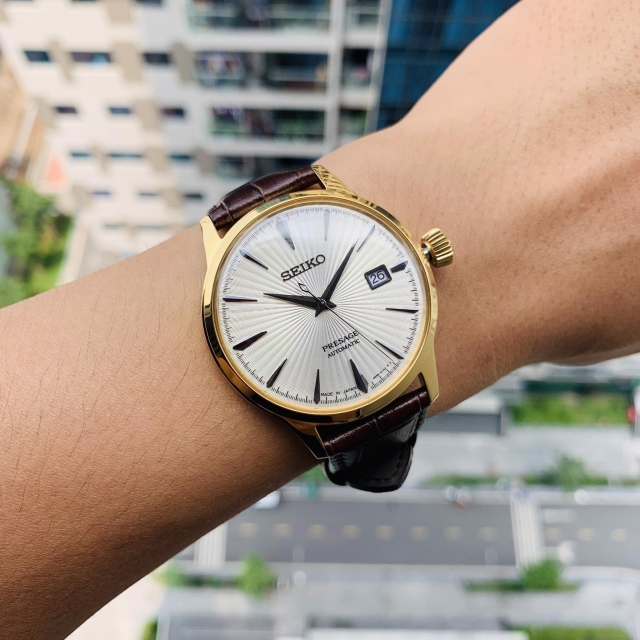 ĐỒNG HỒ NAM SEIKO AUTOMATIC SRPB44J1