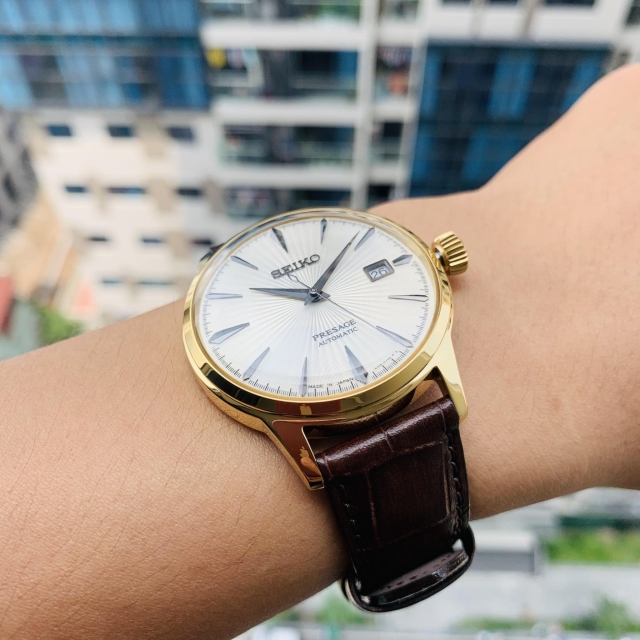 ĐỒNG HỒ NAM SEIKO AUTOMATIC SRPB44J1