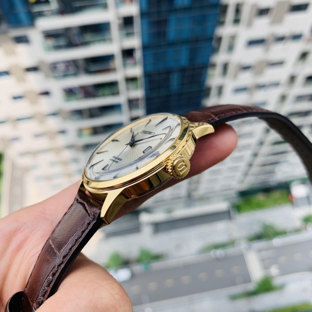 ĐỒNG HỒ NAM SEIKO AUTOMATIC SRPB44J1