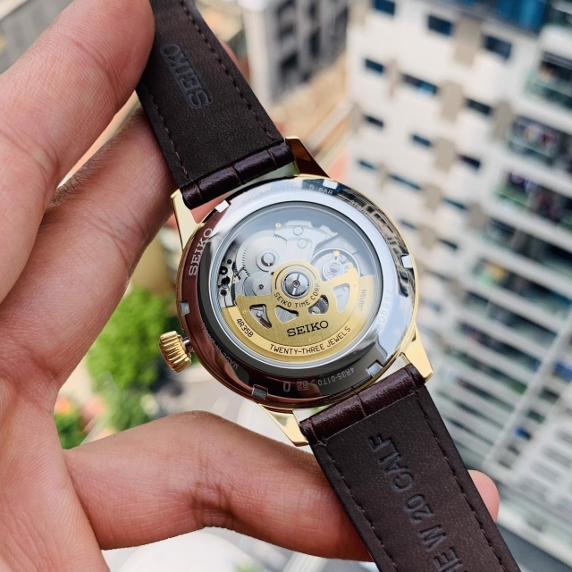 ĐỒNG HỒ NAM SEIKO AUTOMATIC SRPB44J1