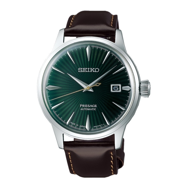 ĐỒNG HỒ NAM SEIKO AUTOMATIC SRPD37J1