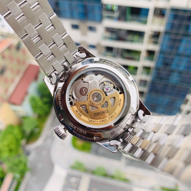 ĐỒNG HỒ NAM SEIKO AUTOMATIC SRPB47J1