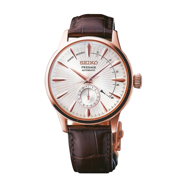 ĐỒNG HỒ NAM SEIKO AUTOMATIC SSA346J1 (SARY132)